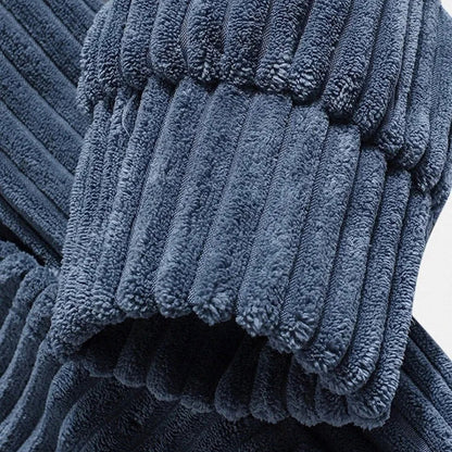 CORDUROY HOODIE