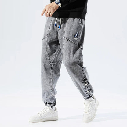 URBAN DENIM JOGGERS