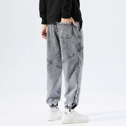 URBAN DENIM JOGGERS