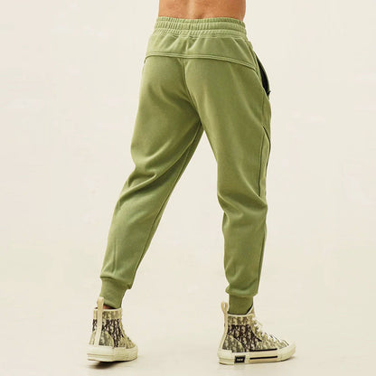 KNIT JOGGERS