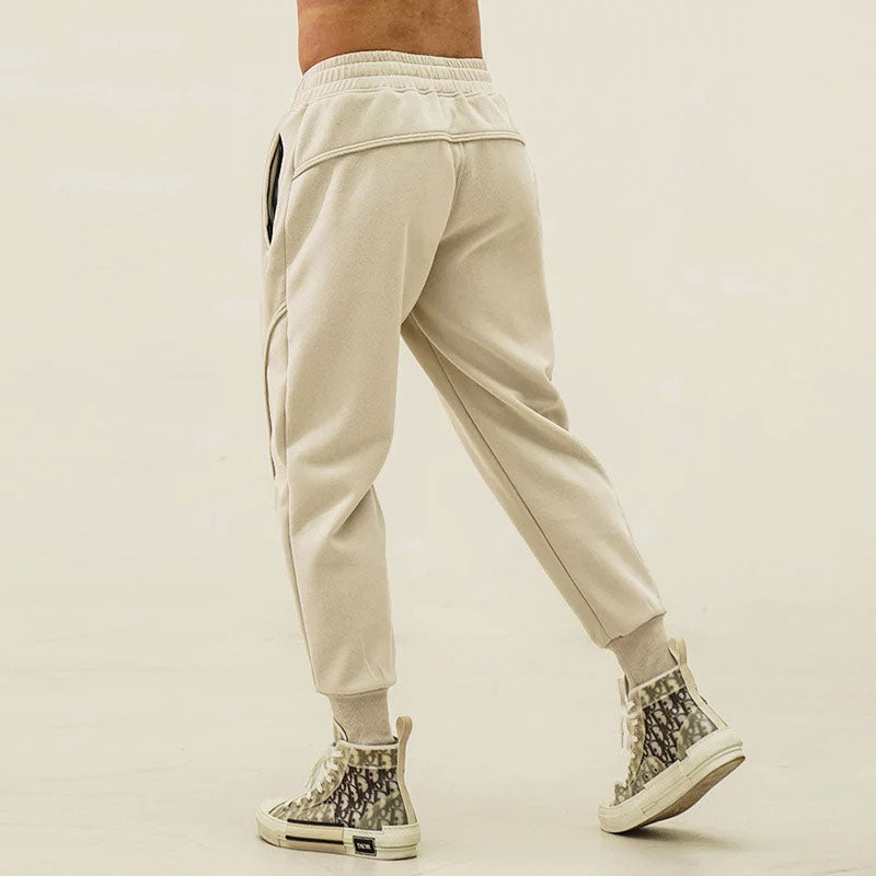 KNIT JOGGERS