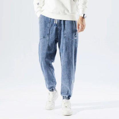 URBAN DENIM JOGGERS