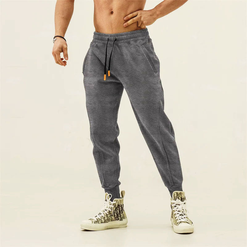 KNIT JOGGERS